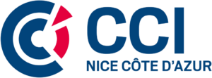 Logo CCI Nice Côte d'Azur
