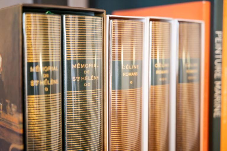 Livre Pléiade Indy Maupetit avocat Nice